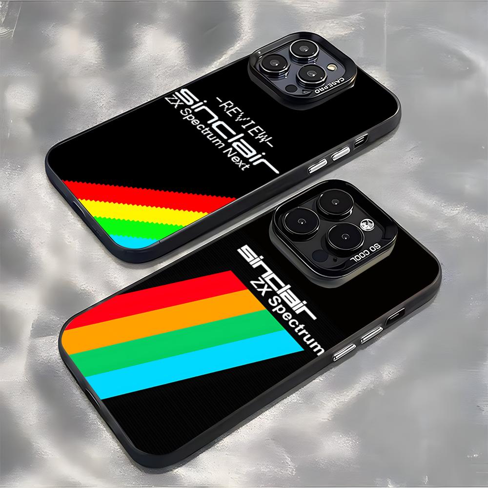 Phone Cases Iphone 16 Pro Max - Sinclair ZX Spectrum Phone Case For