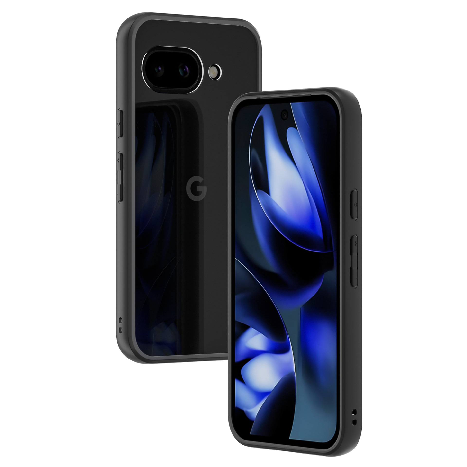 Phone Cases Heavy Duty - For Google Pixel 9a Anti-fall Phone
