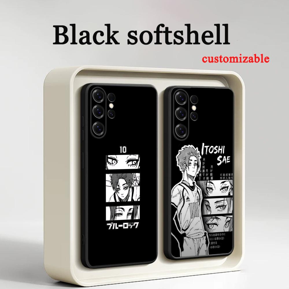 Phone Cases Men - Sae itoshi hot anime cool man