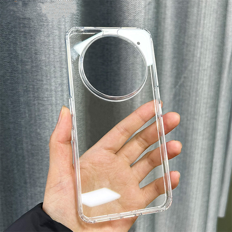 Phone Cases Nothing 3A - Shockproof Transparent Case For Nothing Phone