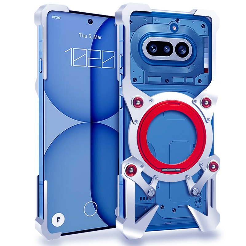 Phone Cases Nothing 3A - Luxury Zimon New Thor Heavy Duty