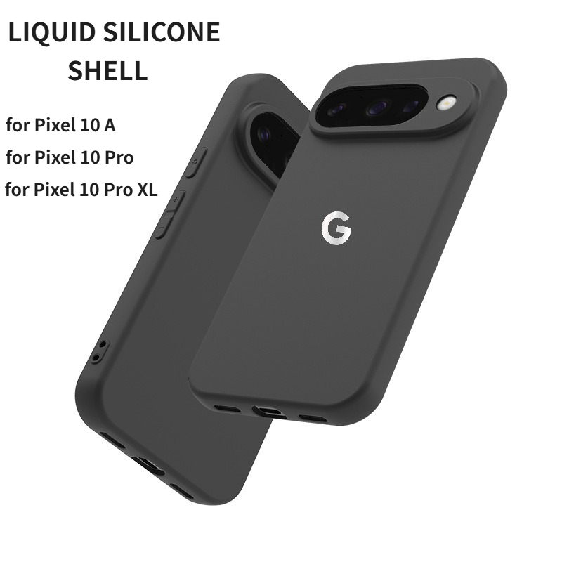 Phone Cases Google Pixel 7 - High Quality Original Skin Feel Liquid