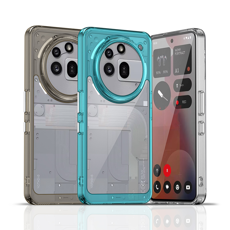 Phone Cases Nothing 3A - Colorful protective Case For Nothing Phone