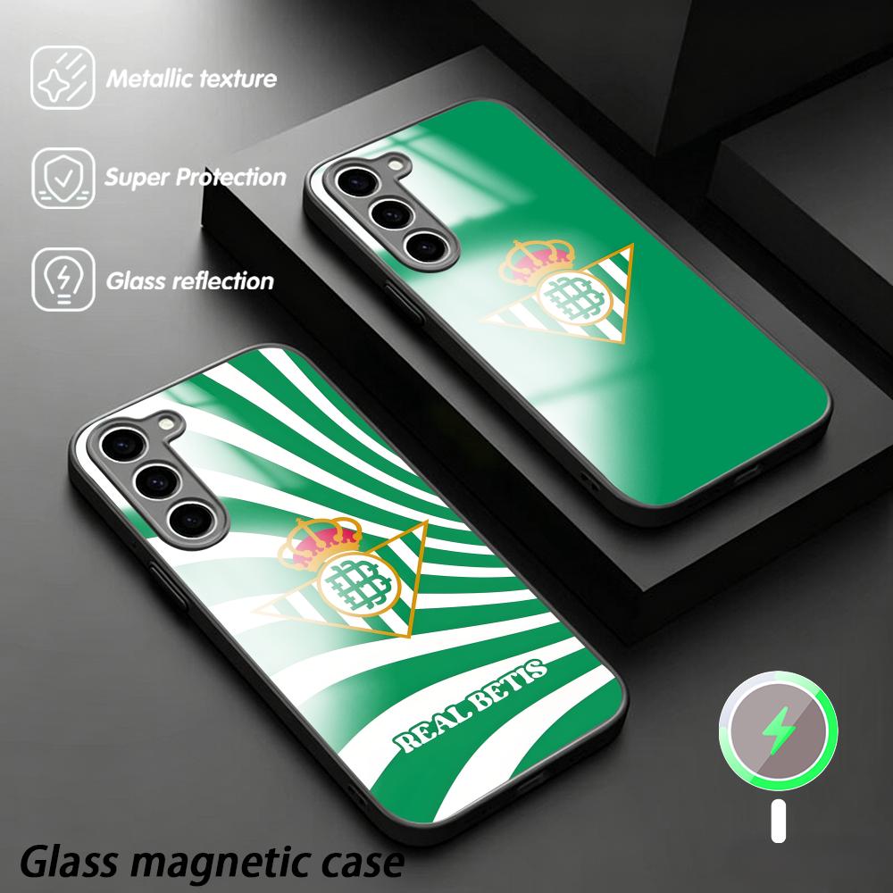 Phone Cases Designer - R-Real Luxury B-Betis-s club design Phone