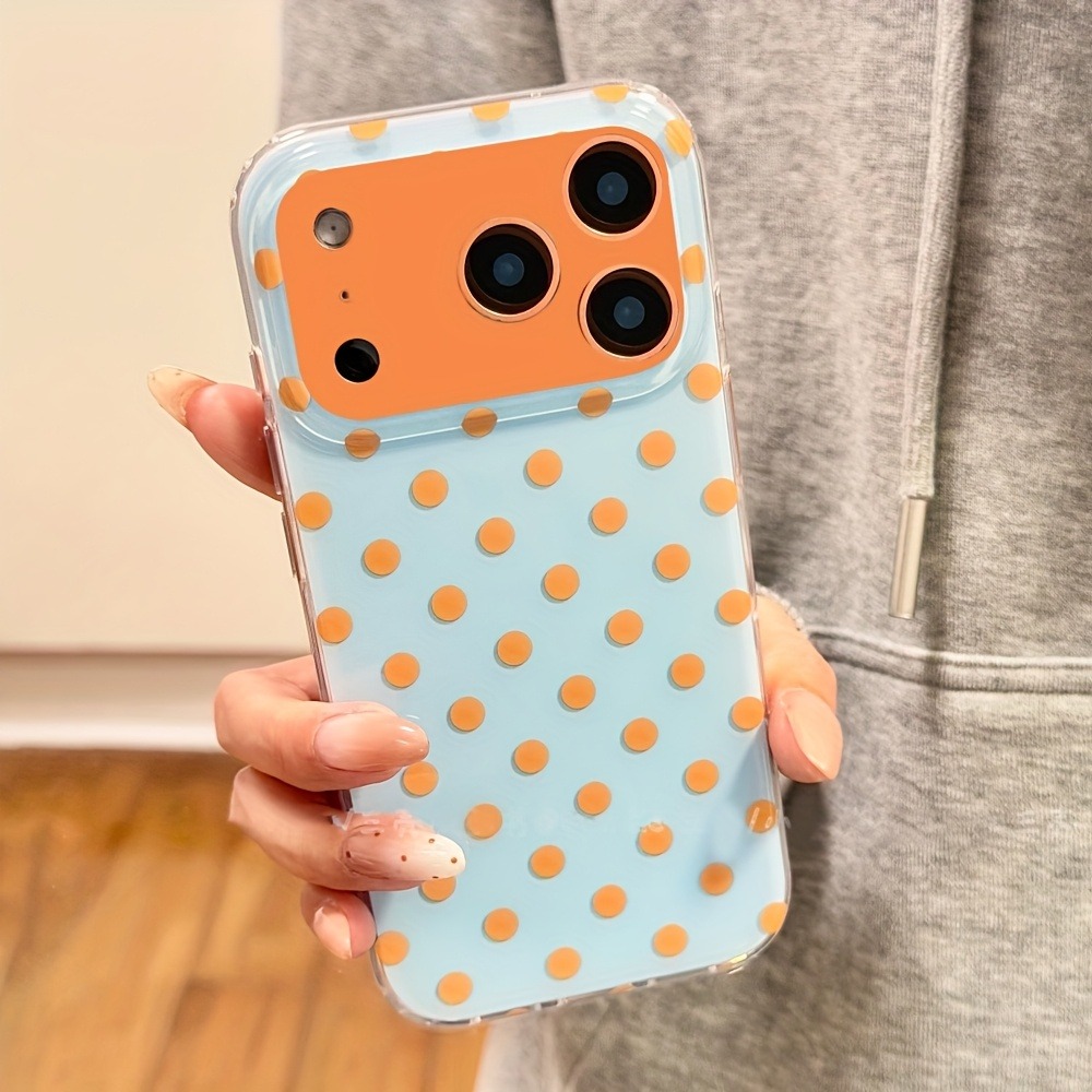 Phone Cases Designer - New Fashion Polka Dot Design Phone