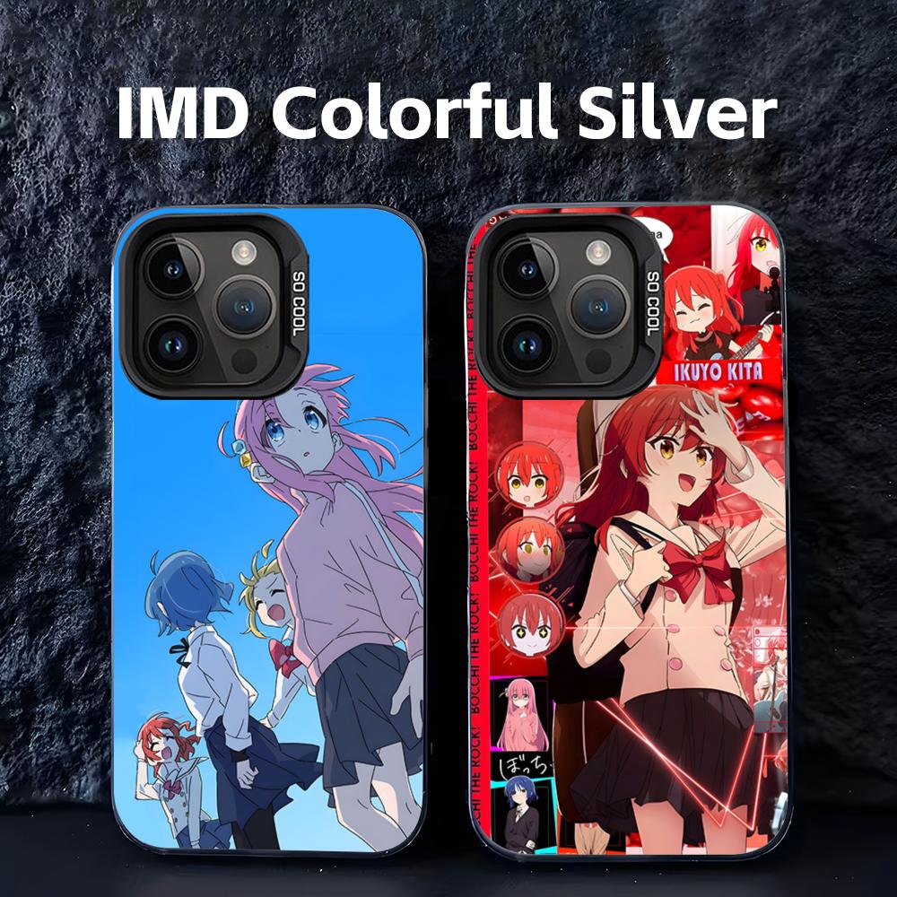 Phone Cases Iphone 11 - Anime Cool Bocchi the rock Phone