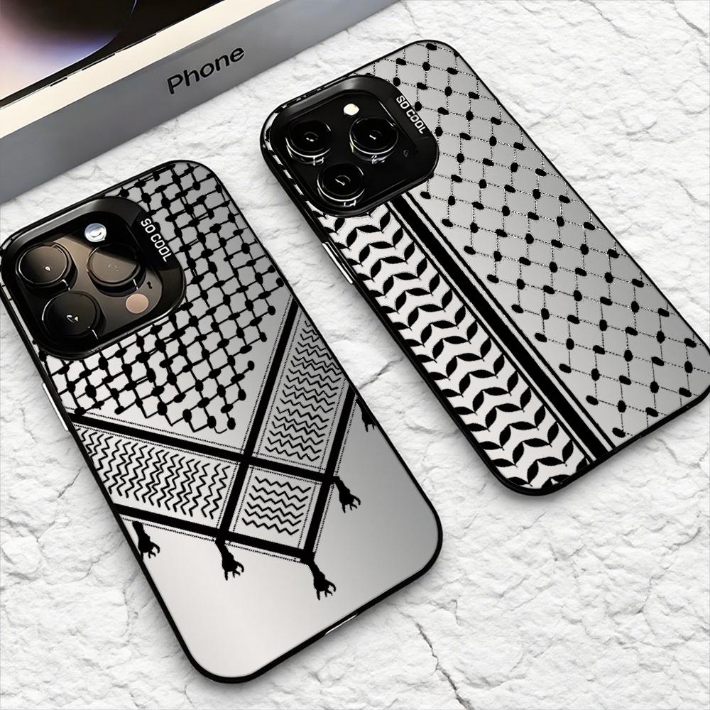 Keffiyeh P-Palestine Phone Cas - Phone Cases Iphone 11 ulasan dan harga