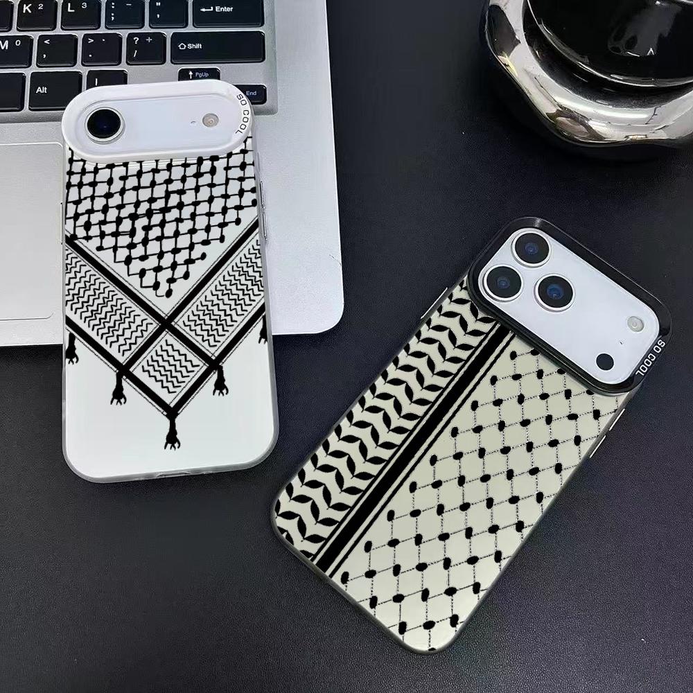 Keffiyeh P-Palestine Phone Cas - Phone Cases Iphone 11 ulasan dan harga