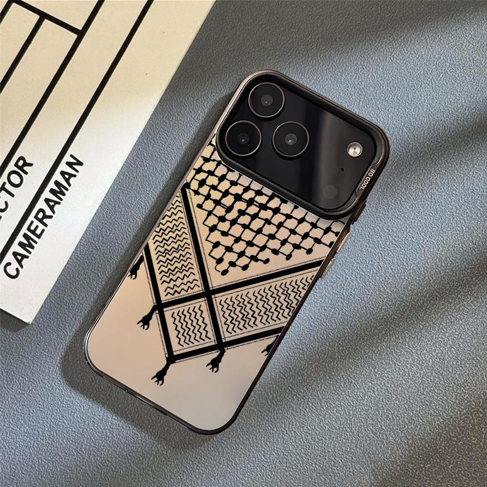 Keffiyeh P-Palestine Phone Cas - Phone Cases Iphone 11 ulasan dan harga