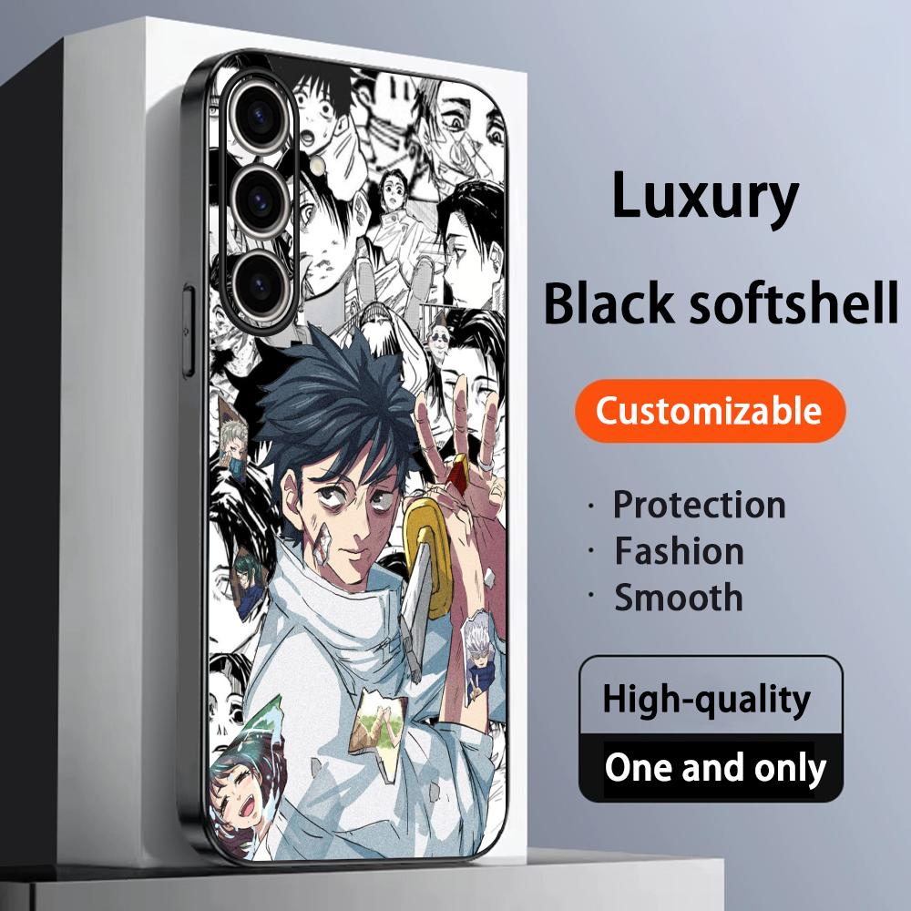 Okkotsu yuta cool anime man po - Phone Cases Men ulasan dan harga