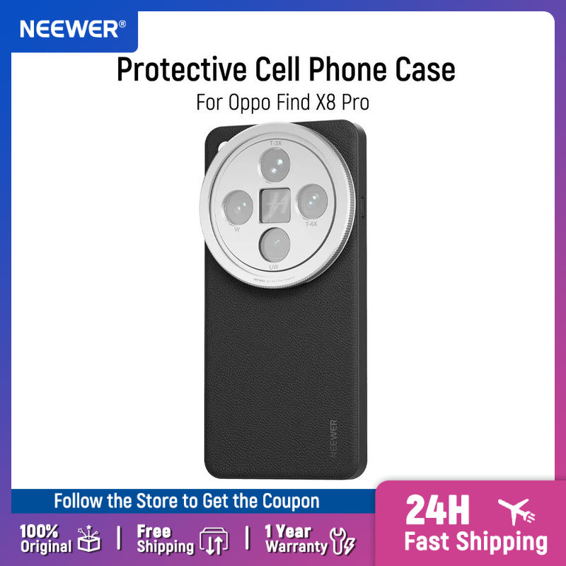 NEEWER Protective Cell Phone C - Phone Cases Heavy Duty ulasan dan harga