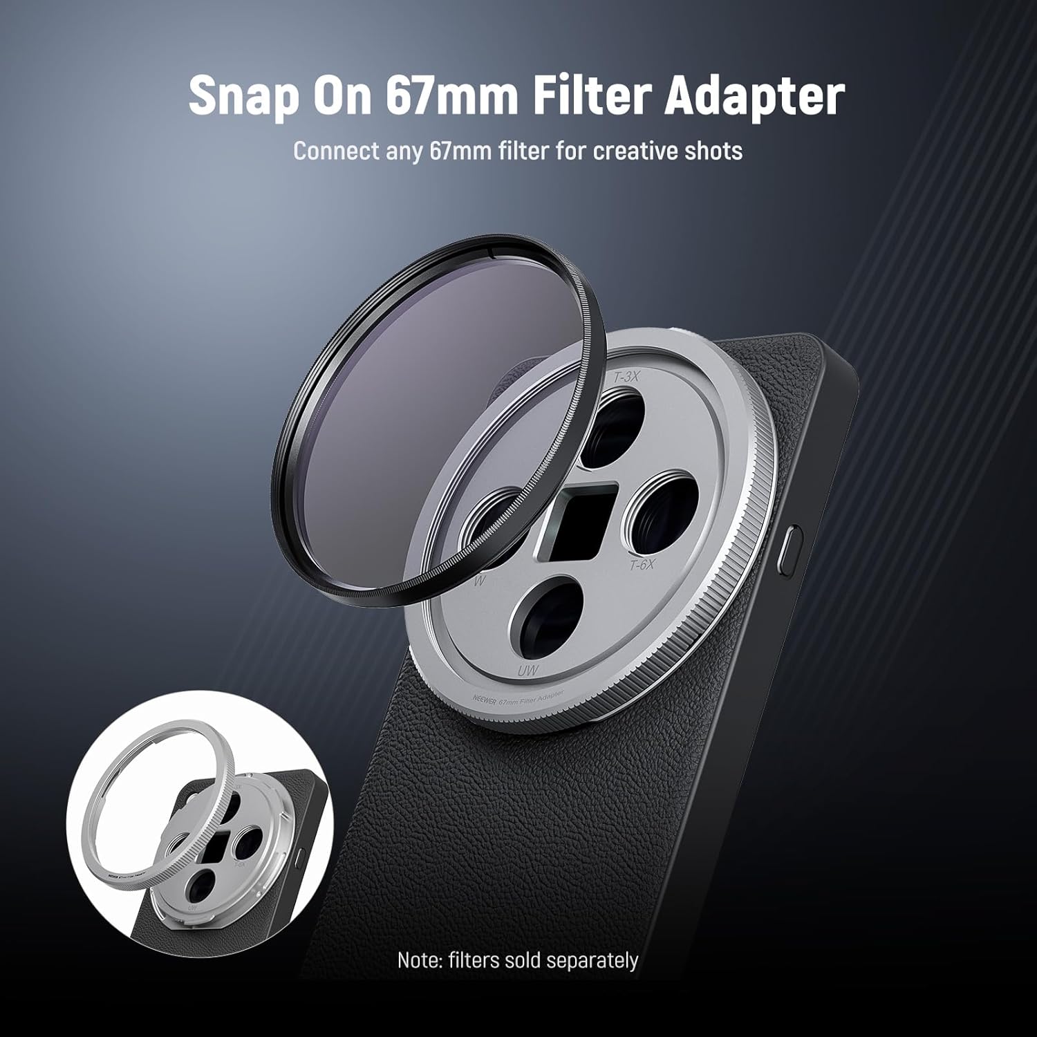 NEEWER Protective Cell Phone C - Phone Cases Heavy Duty ulasan dan harga