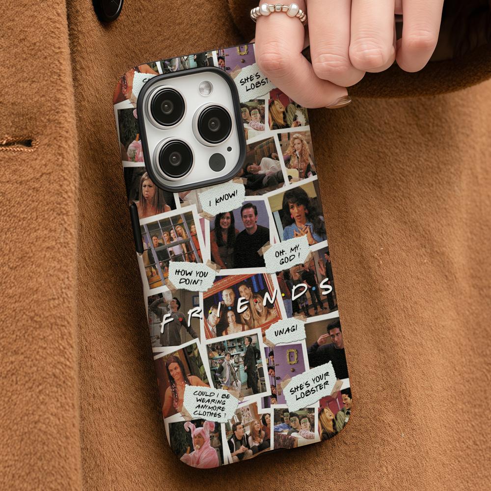 Friends TV Show Phone Case For - Phone Cases Hard ulasan dan harga