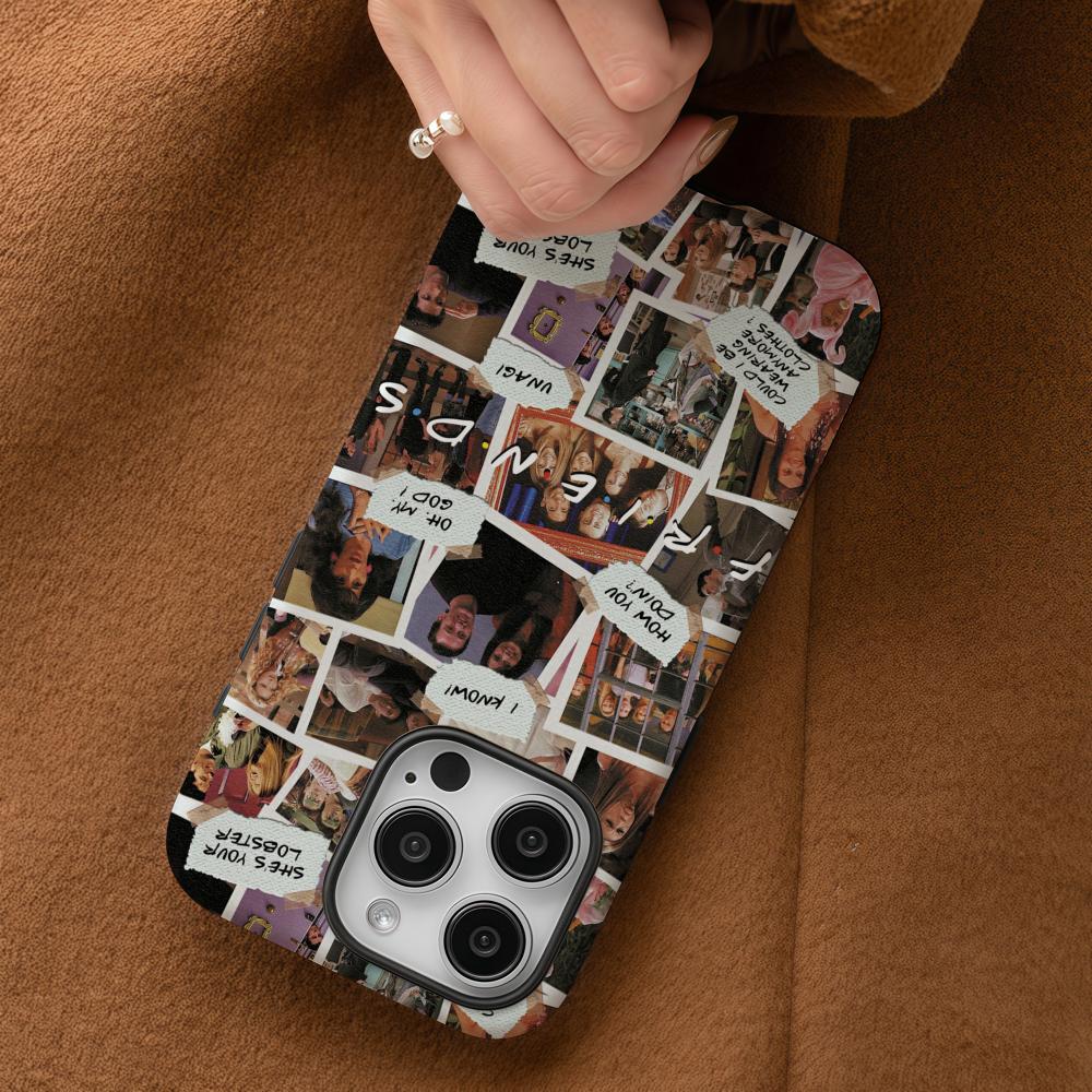Friends TV Show Phone Case For - Phone Cases Hard ulasan dan harga