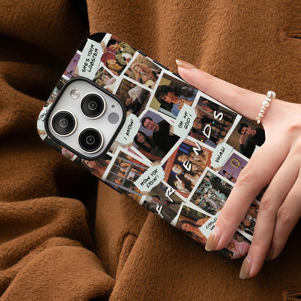 Friends TV Show Phone Case For - Phone Cases Hard ulasan dan harga