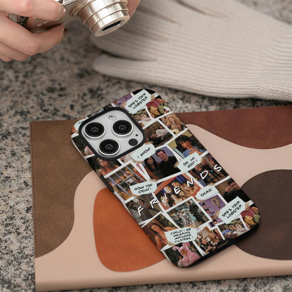 Friends TV Show Phone Case For - Phone Cases Hard ulasan dan harga