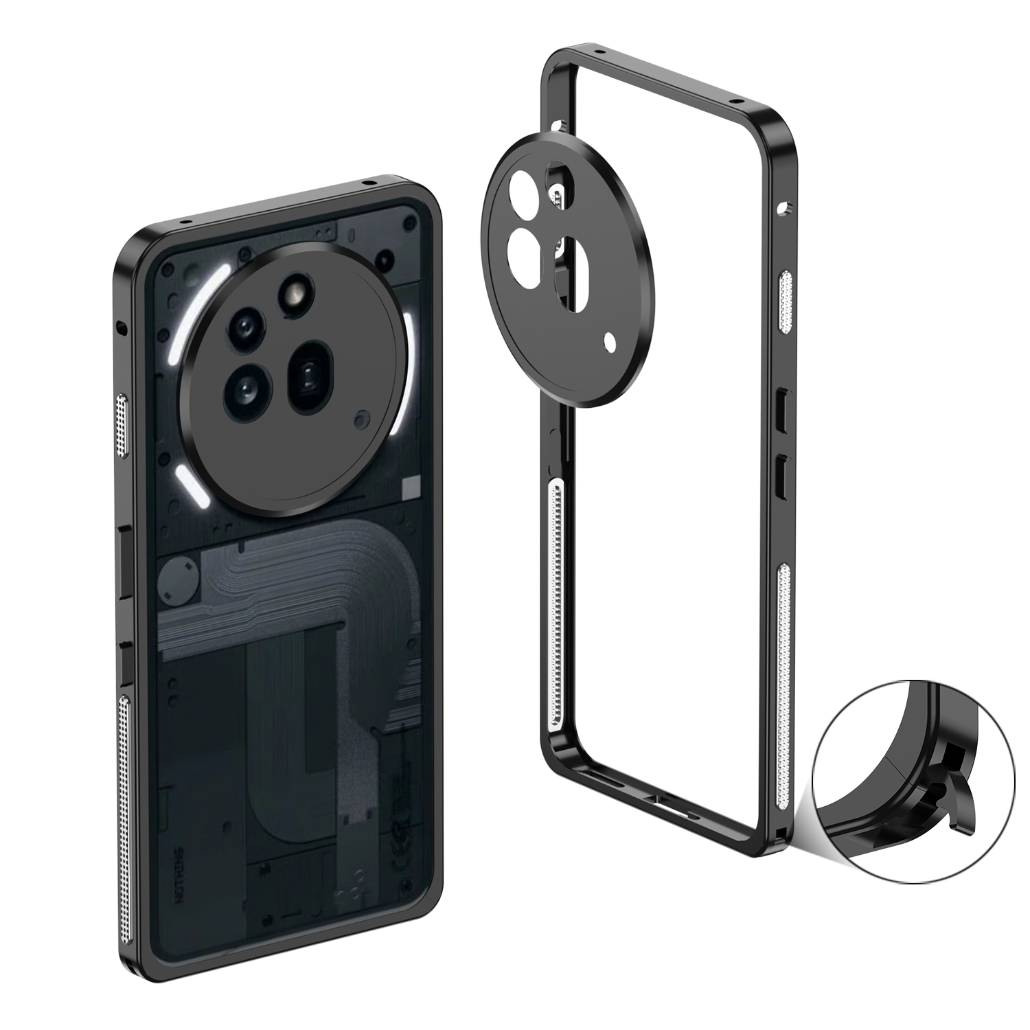 Case For Nothing Phone 3A Pro  - Phone Cases Nothing 3A ulasan dan harga