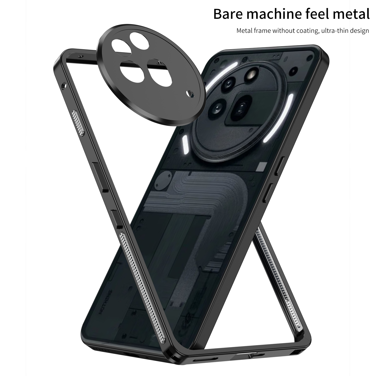 Case For Nothing Phone 3A Pro  - Phone Cases Nothing 3A ulasan dan harga