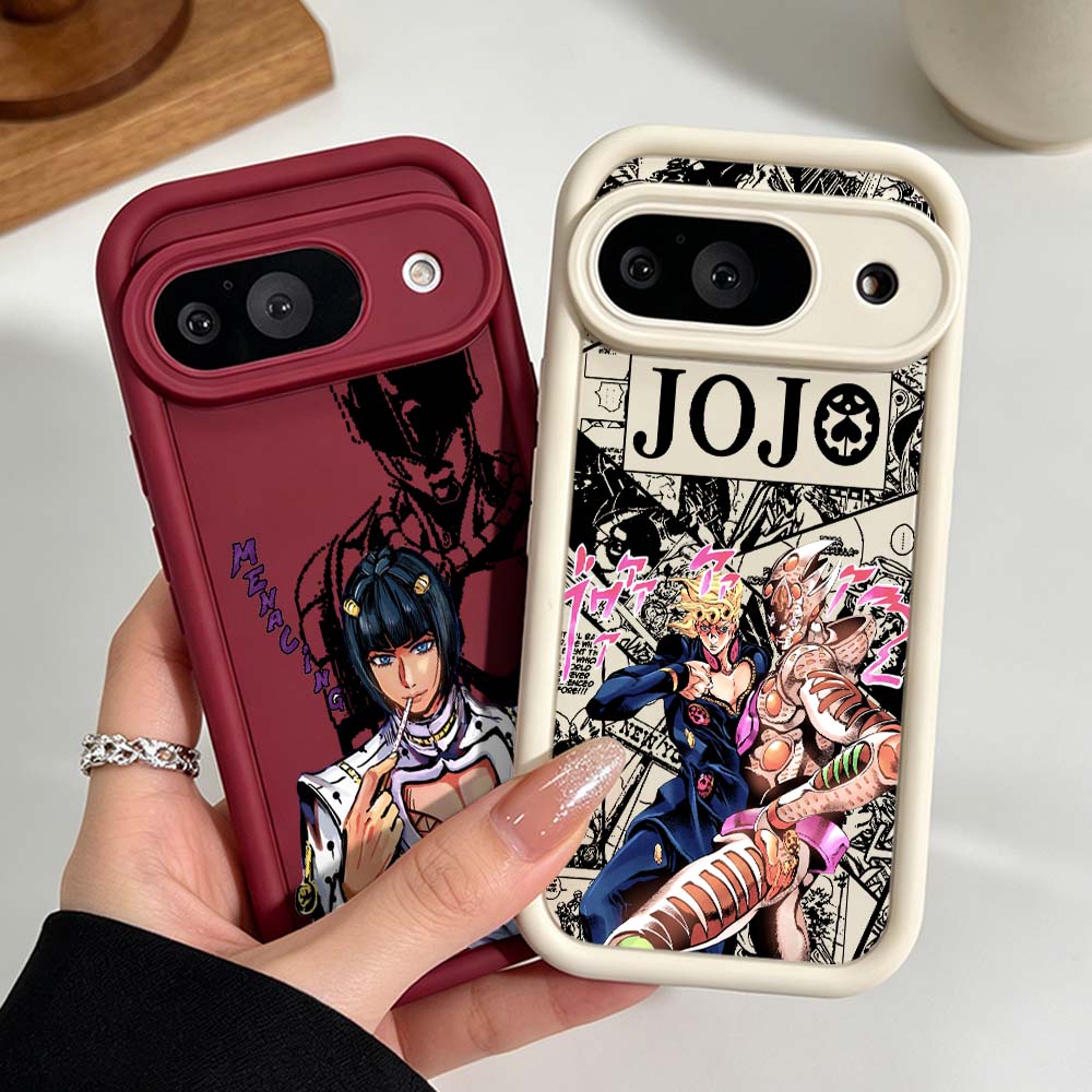 JOJO Handsome Phone Case For G - Phone Cases Google Pixel 7 ulasan dan harga