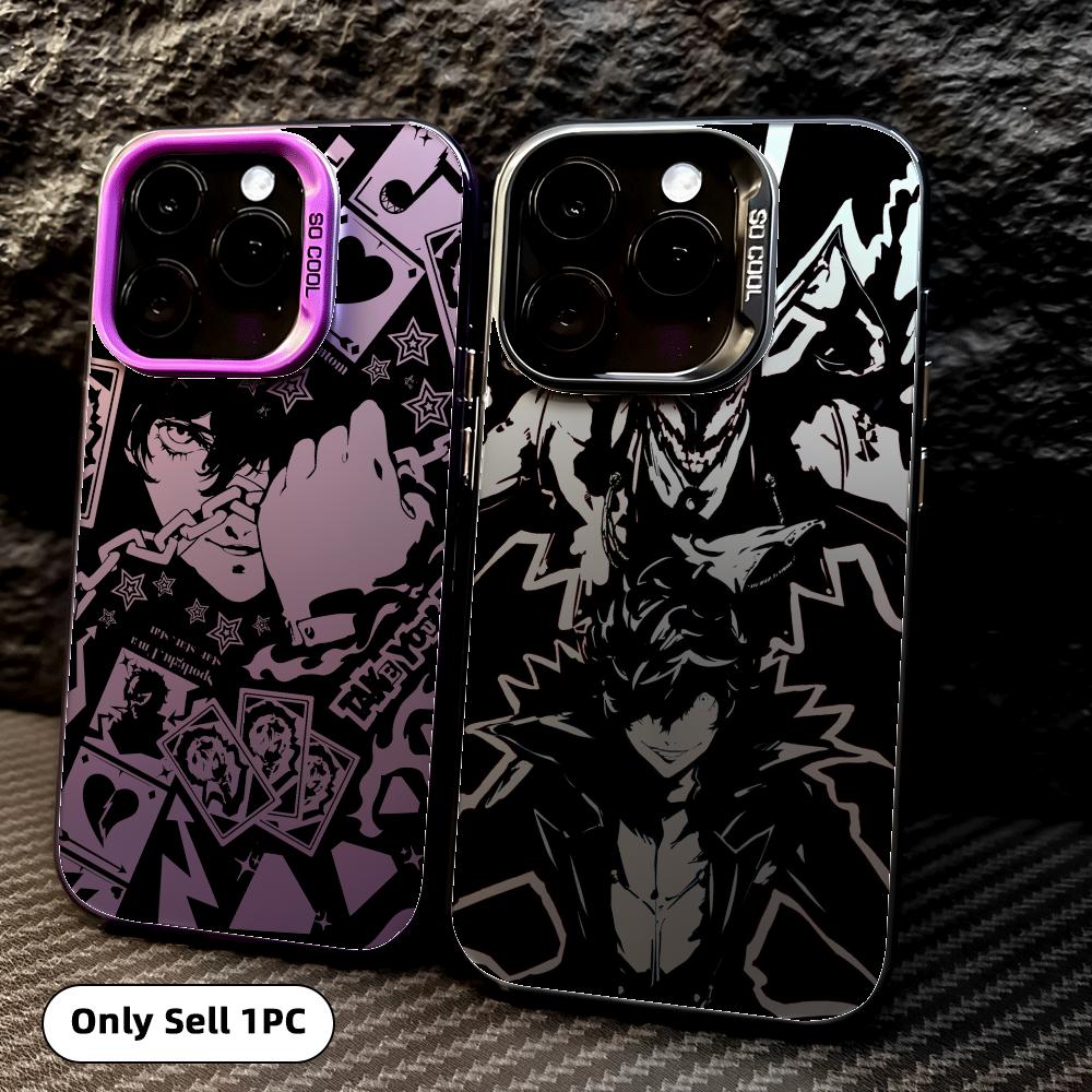 Game P-Persona 5 Phone Case Fo - Phone Cases Designer ulasan dan harga
