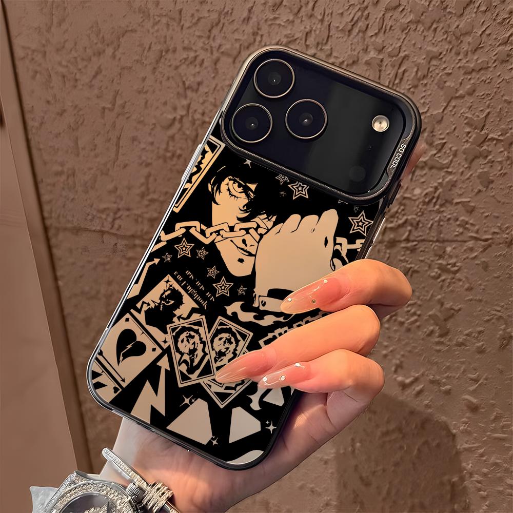 Game P-Persona 5 Phone Case Fo - Phone Cases Designer ulasan dan harga
