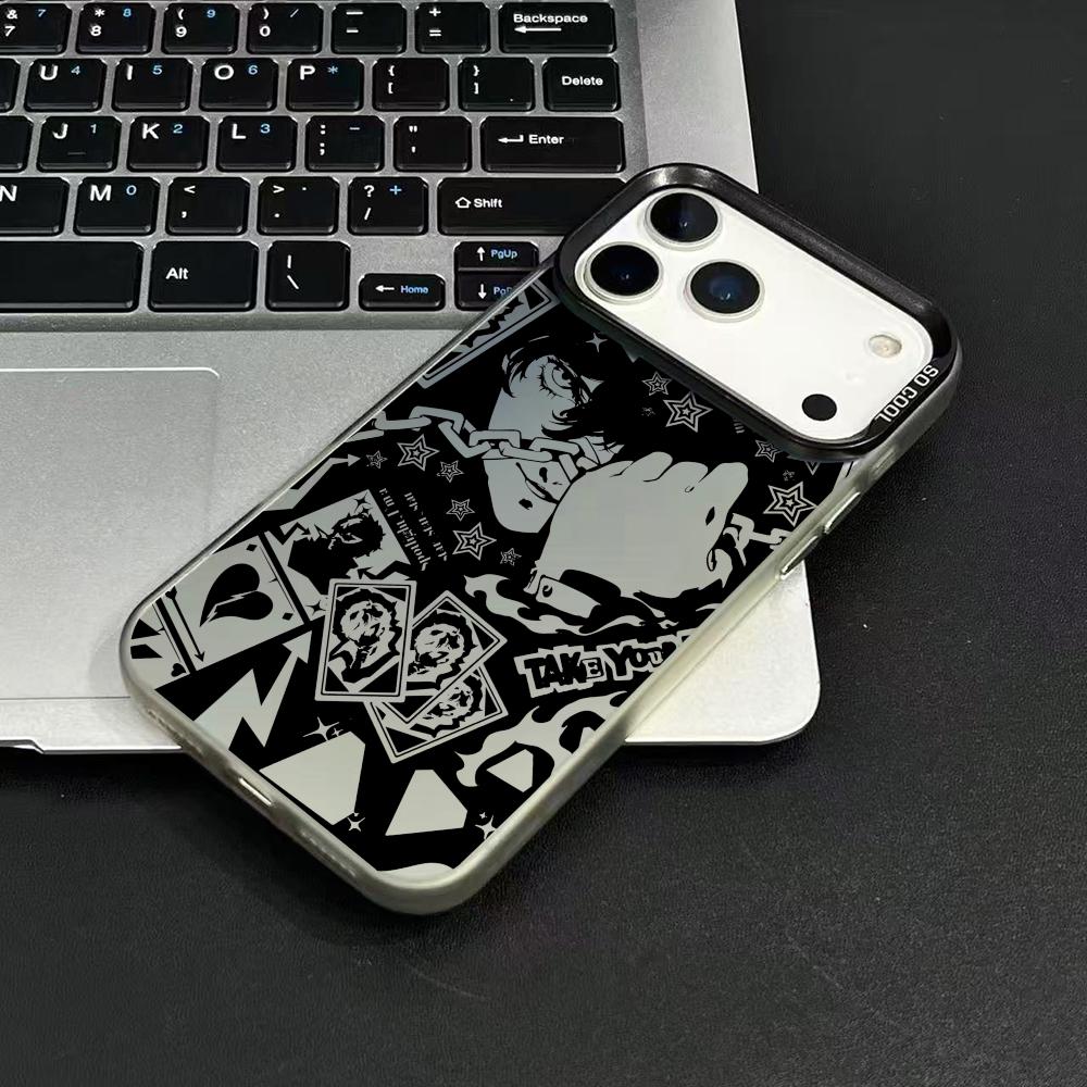 Game P-Persona 5 Phone Case Fo - Phone Cases Designer ulasan dan harga