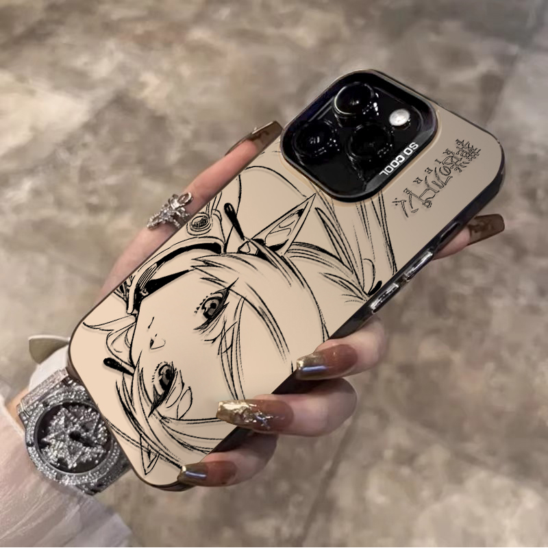 Hot Frieren Anime Cute Phone C - Cute Cartoon Case ulasan dan harga