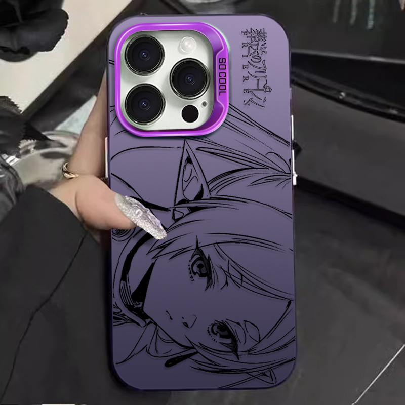 Hot Frieren Anime Cute Phone C - Cute Cartoon Case ulasan dan harga