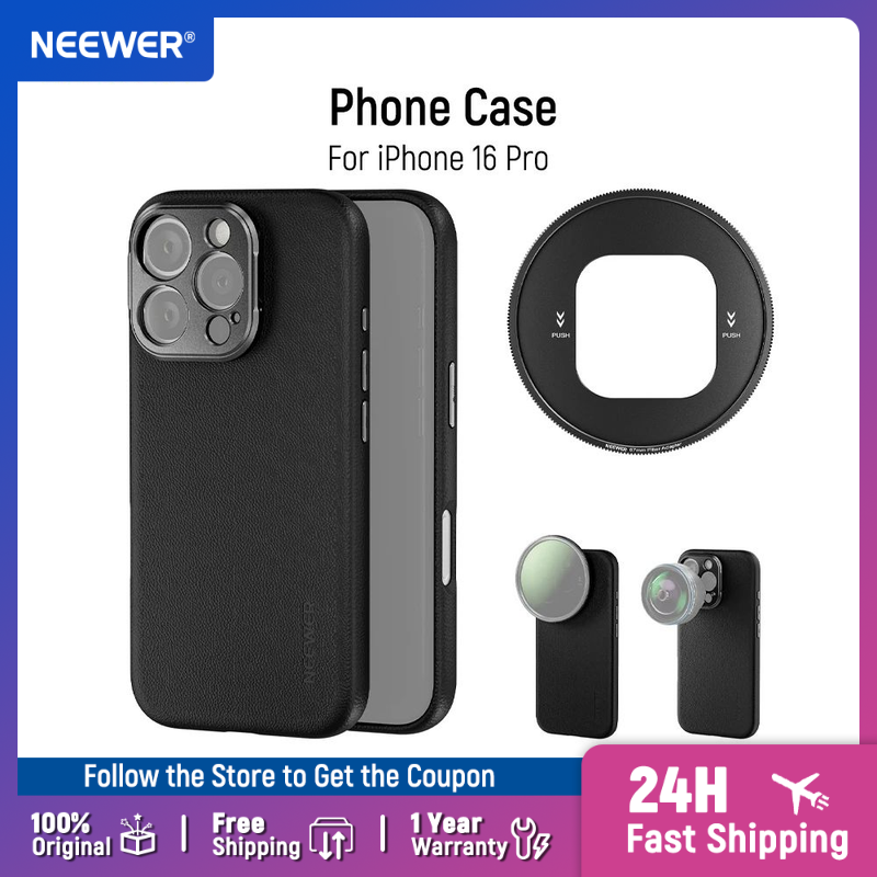 Neewer Phone Case for 16 Pro/P - Phone Cases Heavy Duty ulasan dan harga