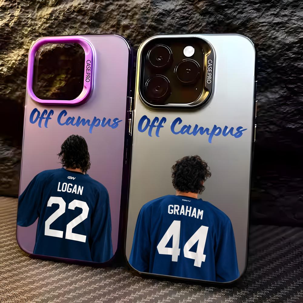TV O-off Campus Phone Case For - Phone Cases Designer ulasan dan harga