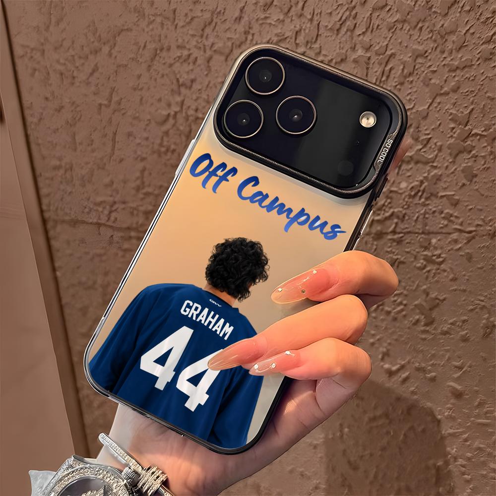 TV O-off Campus Phone Case For - Phone Cases Designer ulasan dan harga