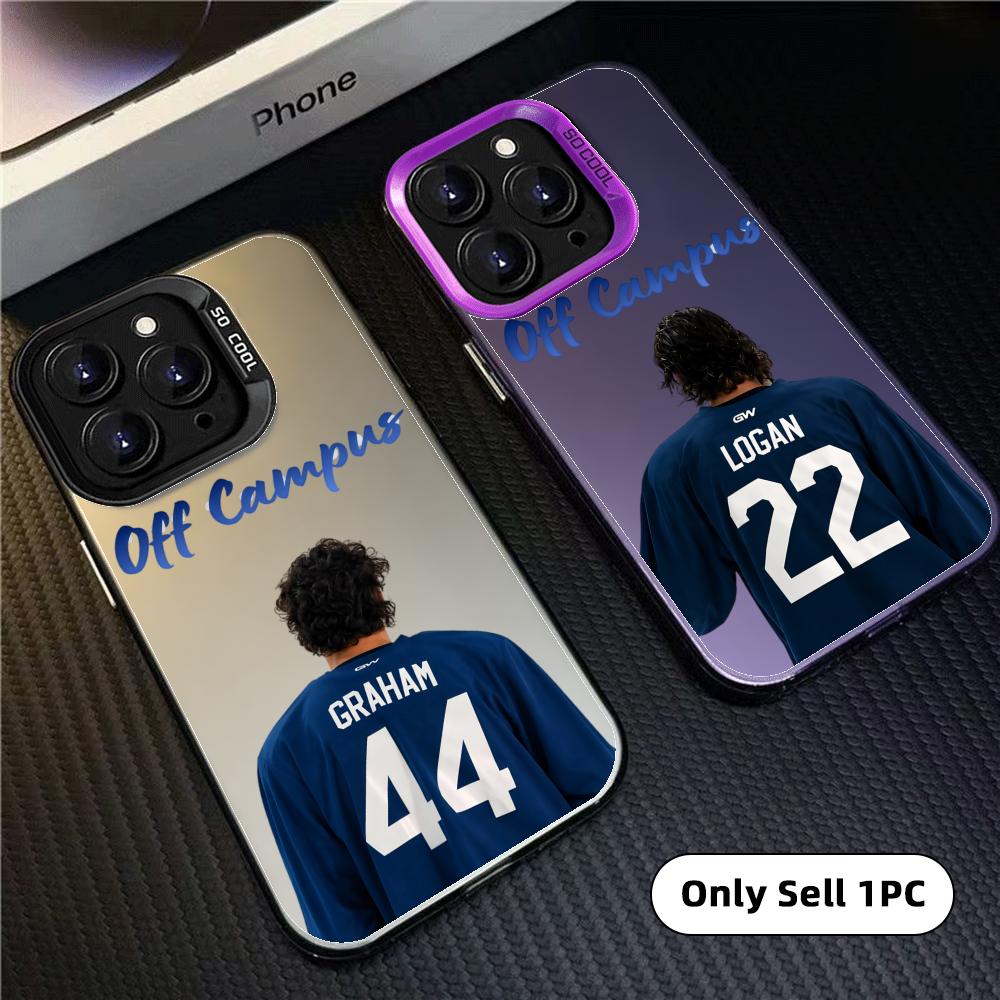 TV O-off Campus Phone Case For - Phone Cases Designer ulasan dan harga