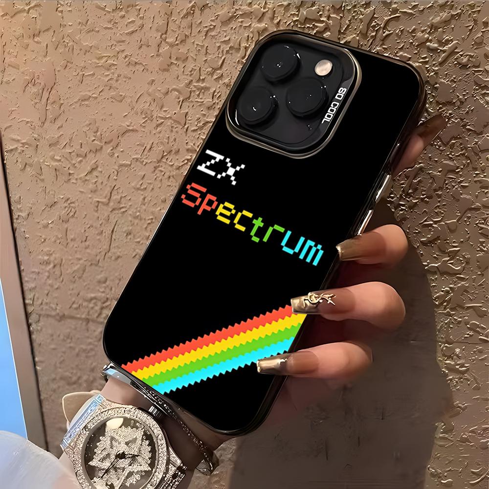 Sinclair ZX Spectrum Phone Cas - Phone Cases Iphone 16 Pro Max ulasan dan harga