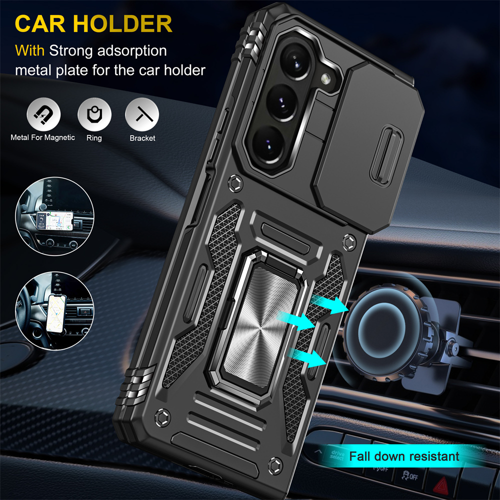 Rugged Hybrid Armor Magnetic C - Rugged Armor Case ulasan dan harga