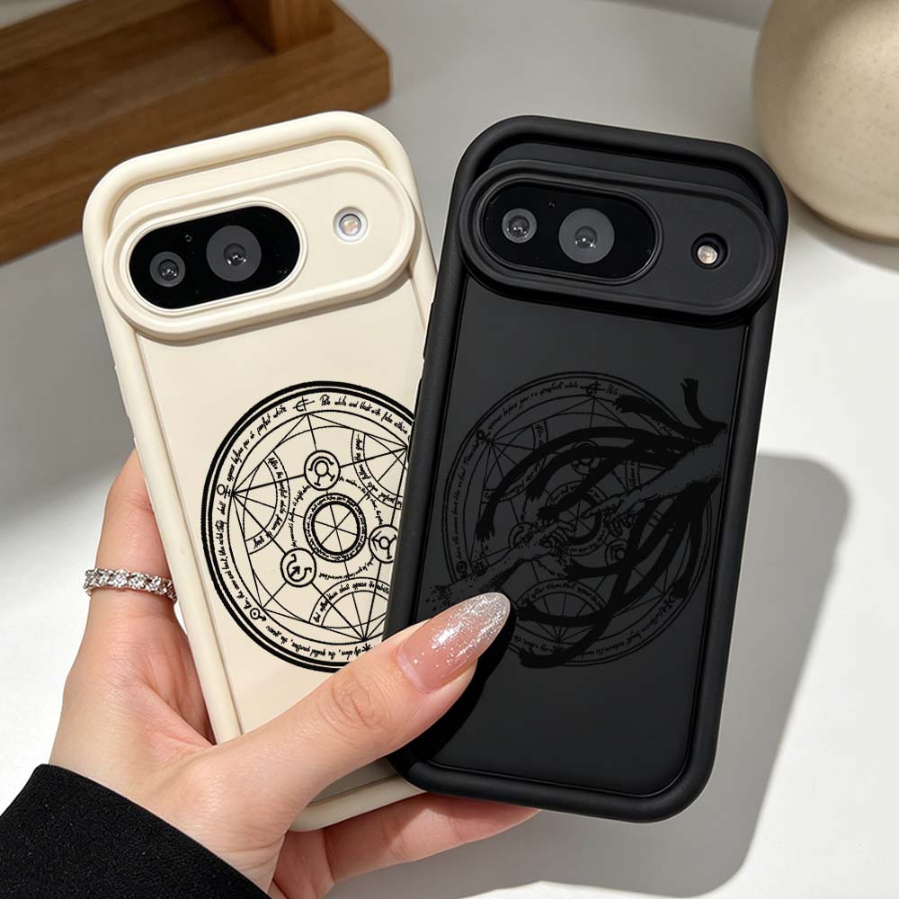Fullmetal Alchemist Fashion Ph - Phone Cases Google Pixel 7 ulasan dan harga