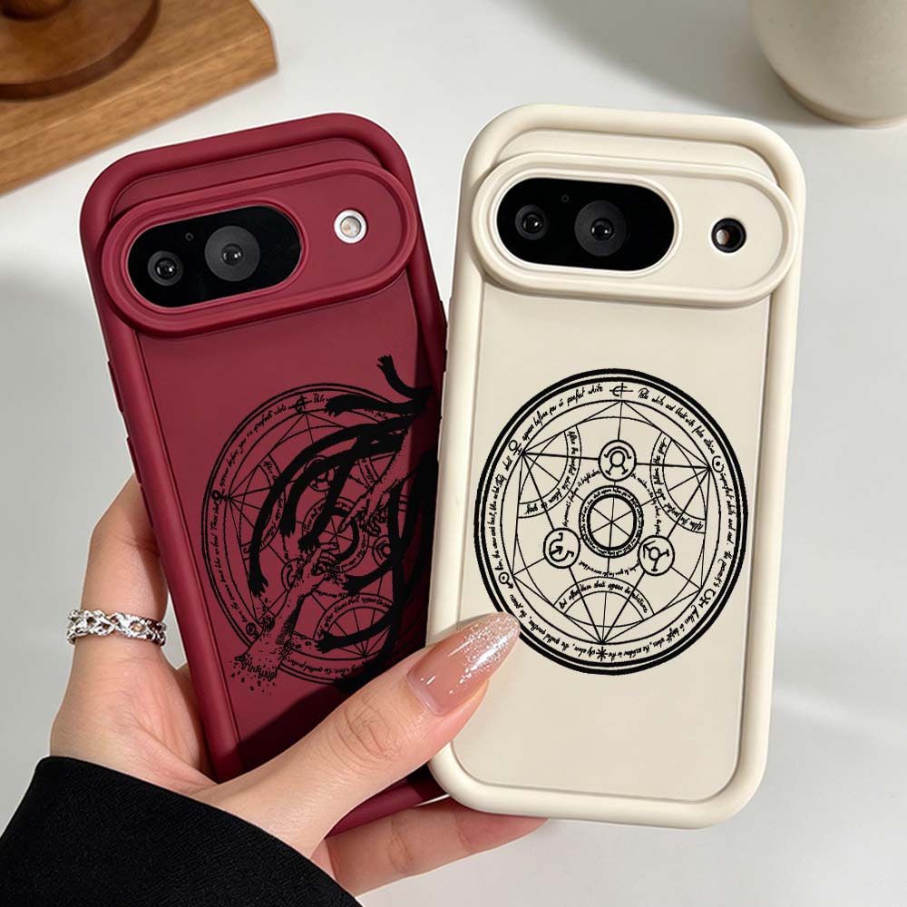 Fullmetal Alchemist Fashion Ph - Phone Cases Google Pixel 7 ulasan dan harga