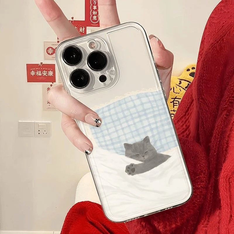 Phone Case For Samsung Galaxy  - Cute Cartoon Case ulasan dan harga