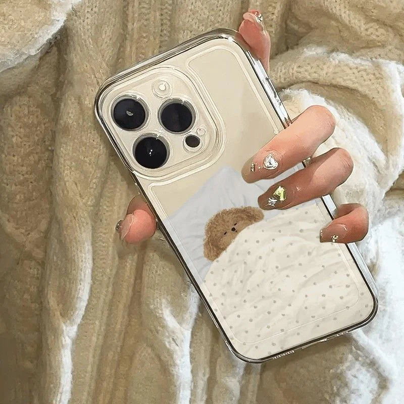 Phone Case For Samsung Galaxy  - Cute Cartoon Case ulasan dan harga