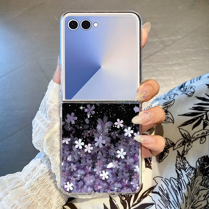 Cherry Blossom Case For Samsun - Phone Cases Z Fold 5 ulasan dan harga