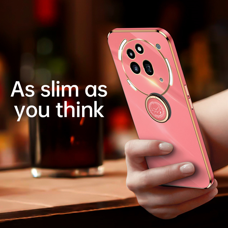 Square Plating Phone Case for  - Phone Cases Nothing 3A ulasan dan harga