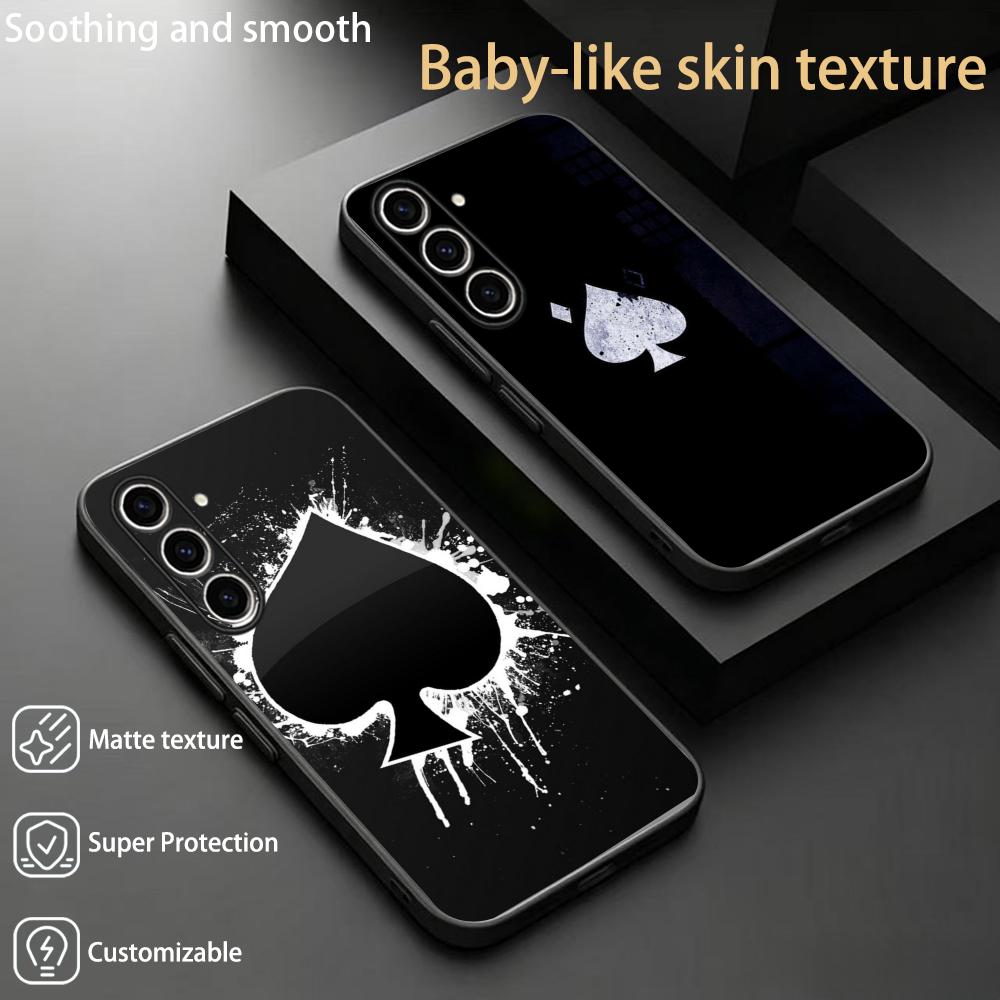 Poker art pattern Fashion desi - Phone Cases Designer ulasan dan harga
