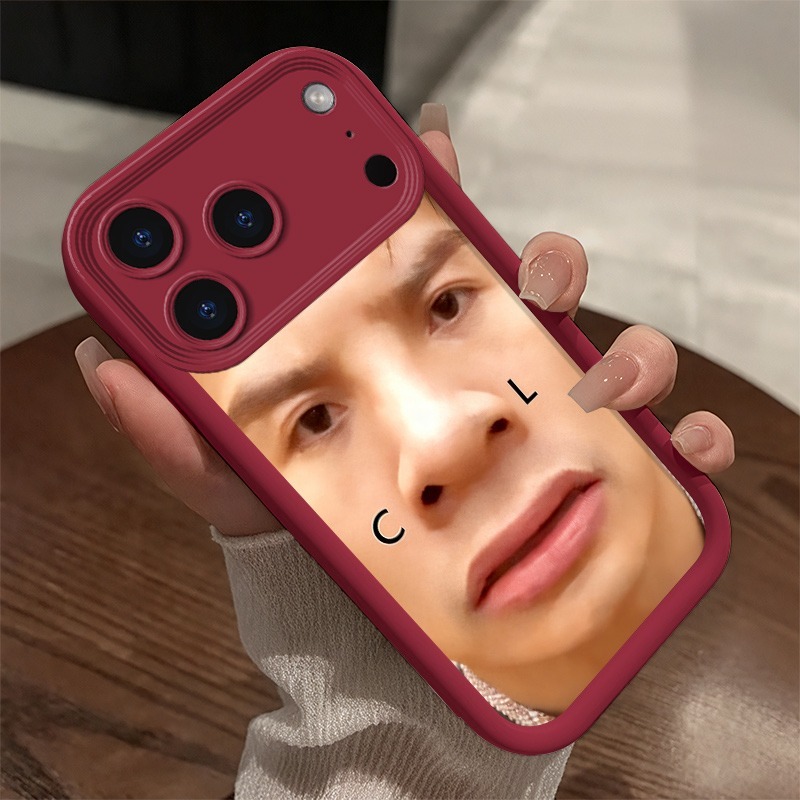 Ugly Man Funny Phone Case for  - Phone Cases Men ulasan dan harga