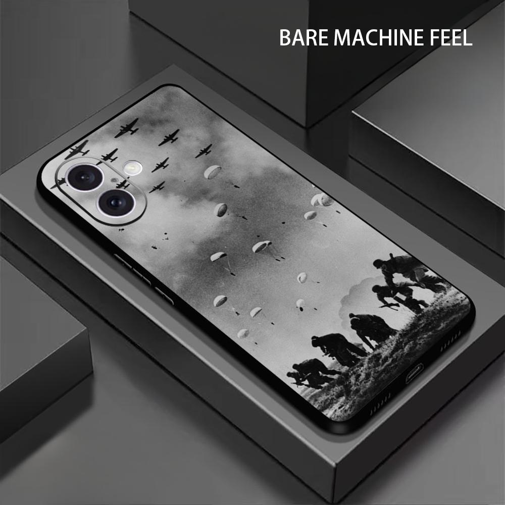 Cool Band of Brothers Film Pho - Phone Cases Iphone 16 Pro Max ulasan dan harga
