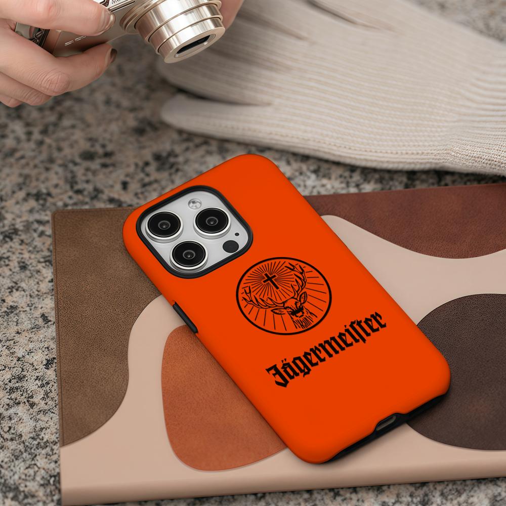 J-Jagermeisters Design Phone C - Phone Cases Designer ulasan dan harga