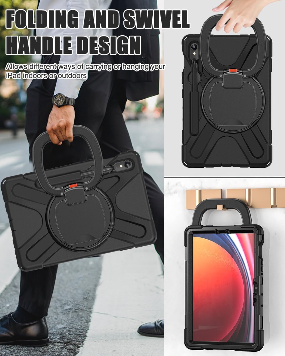 ShockproofCase For Samsung Gal - Phone Cases Heavy Duty ulasan dan harga