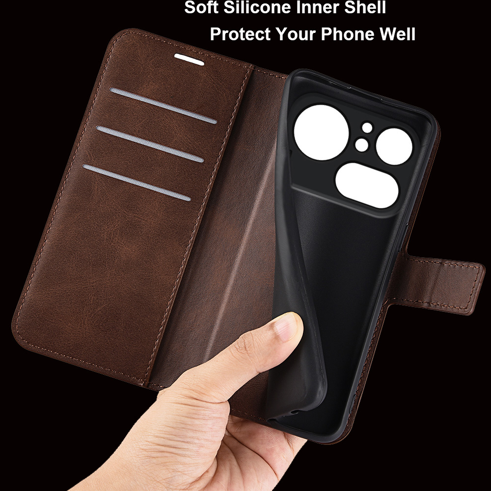 Premium Calf Leather Flip Case - Phone Cases Nothing 3A ulasan dan harga