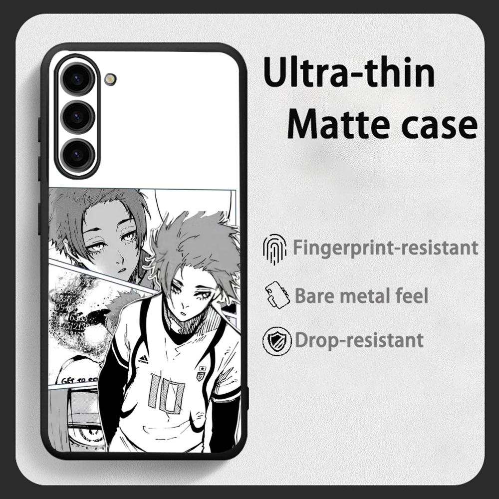 Sae itoshi hot anime cool man  - Phone Cases Men ulasan dan harga