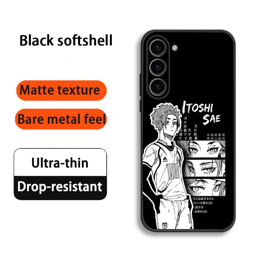 Sae itoshi hot anime cool man  - Phone Cases Men ulasan dan harga