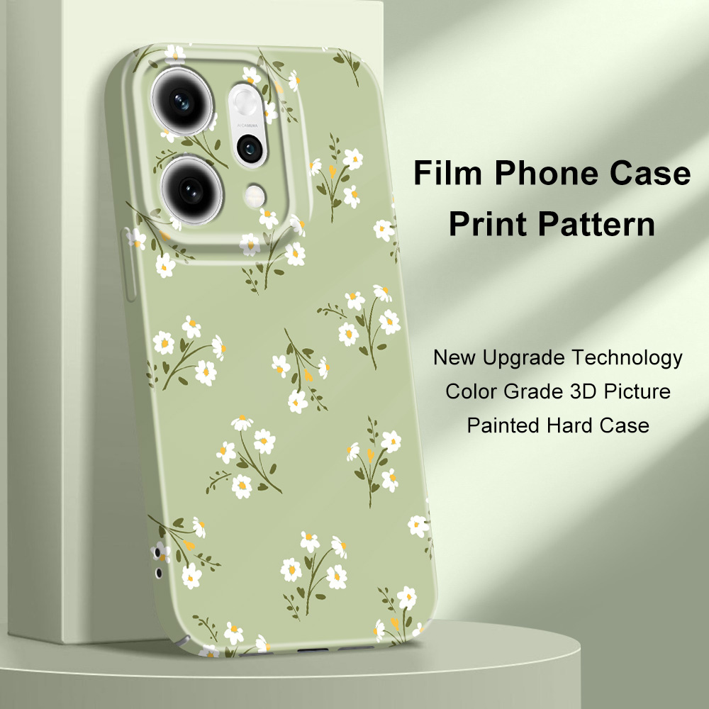Nice Flowers Phone Case For OP - Phone Cases Hard ulasan dan harga