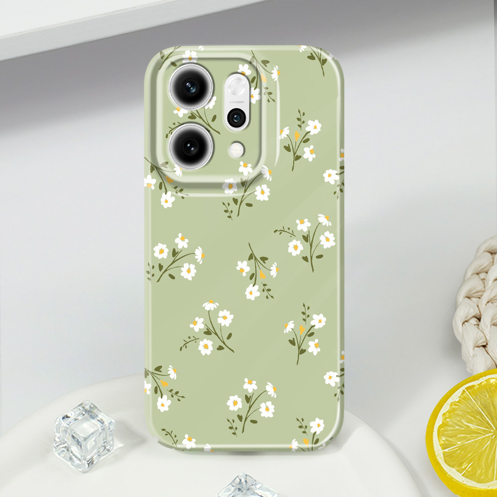 Nice Flowers Phone Case For OP - Phone Cases Hard ulasan dan harga
